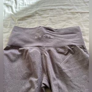 Grey NVGTN leggings